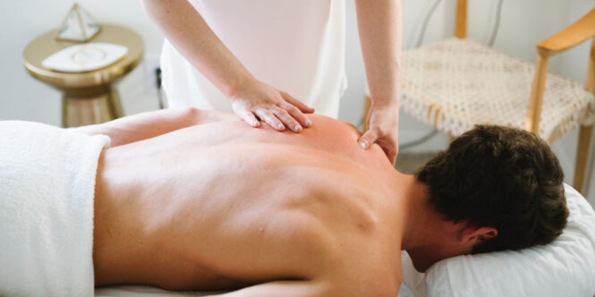Therapeutic Massage Chevy Chase – Healing the Body, Calming the Mind