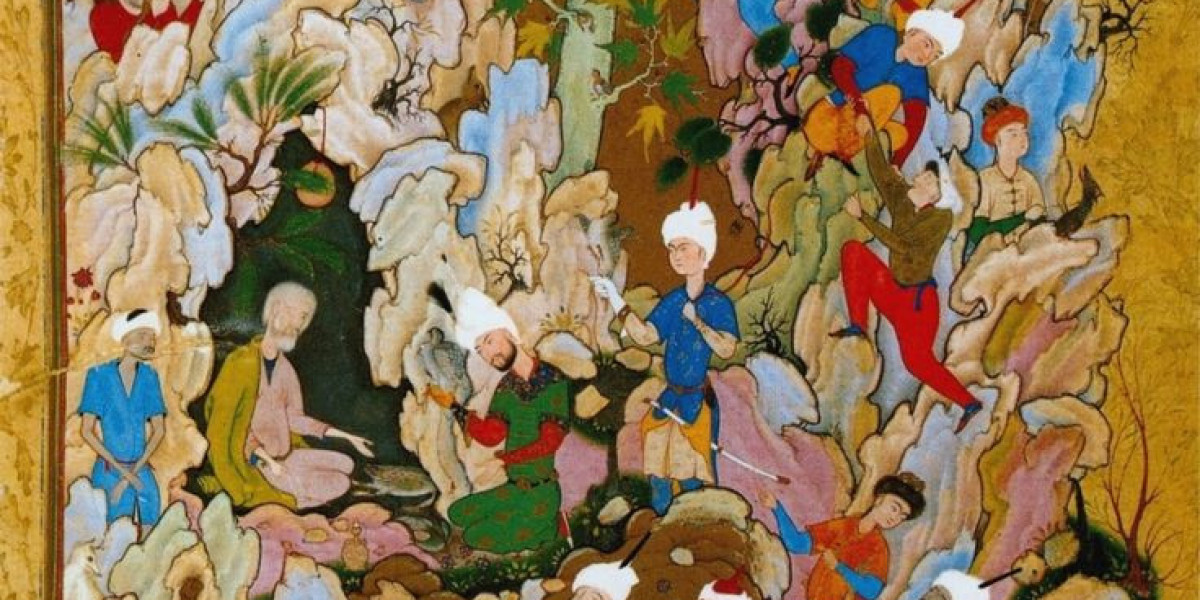 Miniature Paintings in Lahore – Preserving the Legacy of Timeless Art