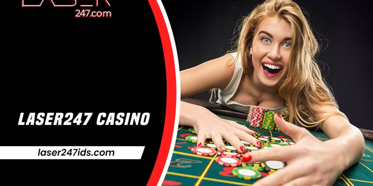 Laser247 Casino - A Guide to India's Fastest Growing Online Gaming Platform