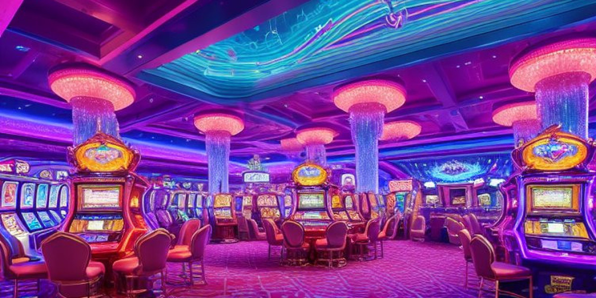 Jännitystä Kiihottavat Pelikokemukset Huone Casino