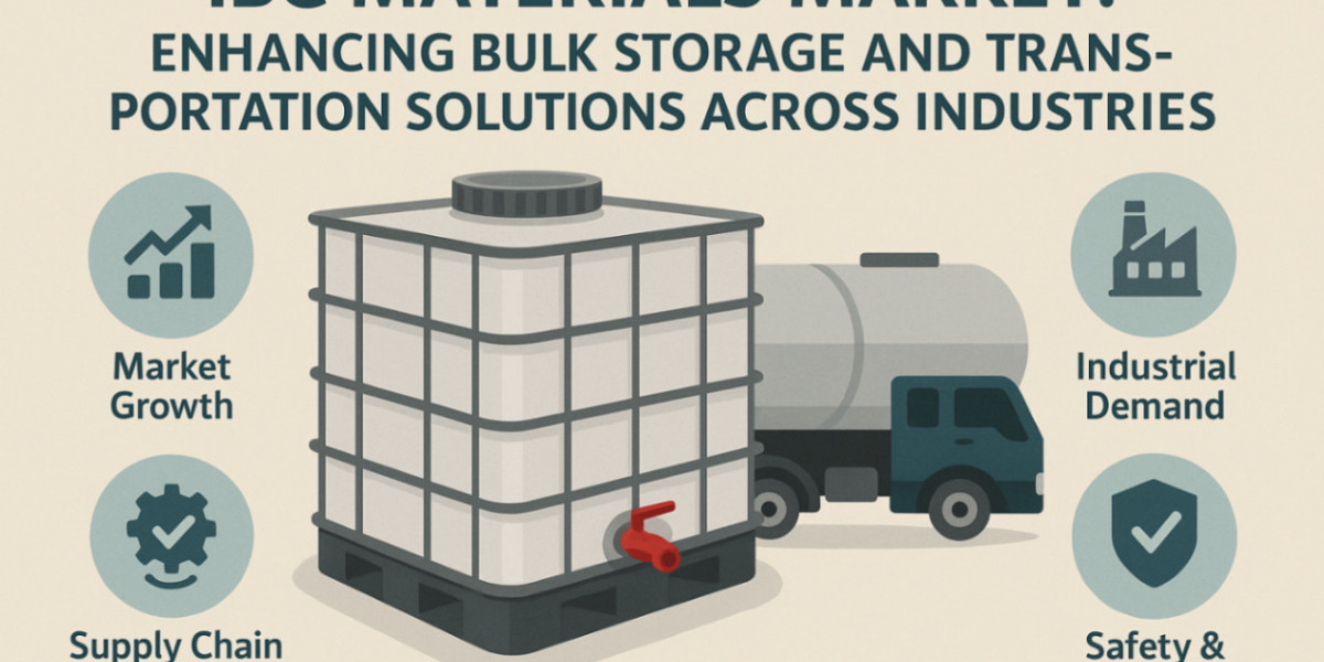 Energy Transition and Sustainability Goals Supporting Global IBC Materials Market Growth