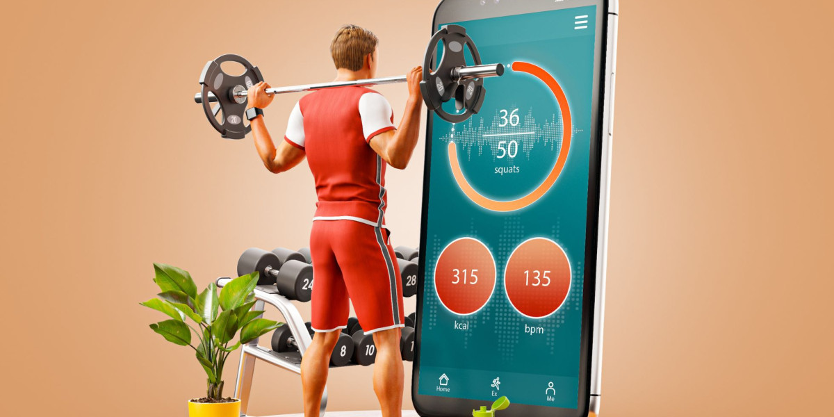 The Homegrown Champions: Analyzing China Fitness App Market Share
