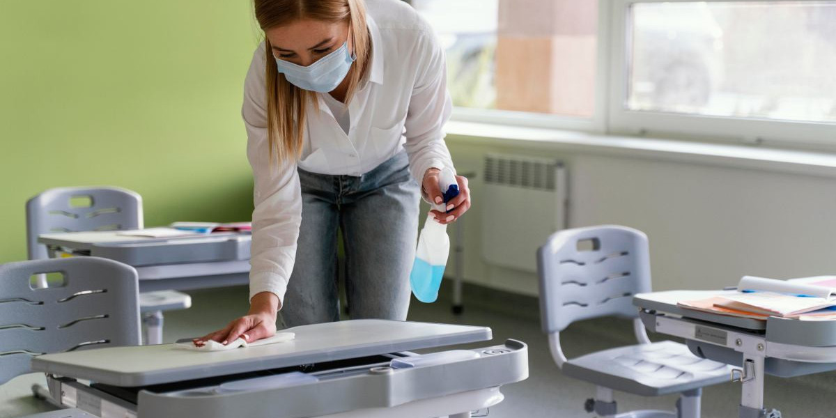 Hospital Cleaning Services: Ensuring Safety, Hygiene, and Infection Control in Healthcare Facilities