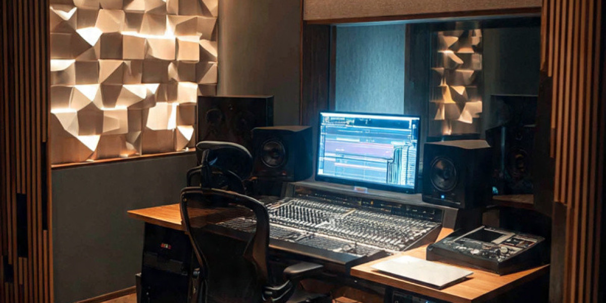 Dubai podcast studio – The Ultimate Choice for Professional Podcast Creators