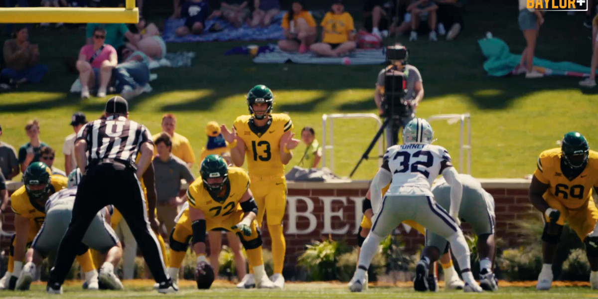 Artwork Briles indications extension towards stay Mind Prepare at Baylor College or university