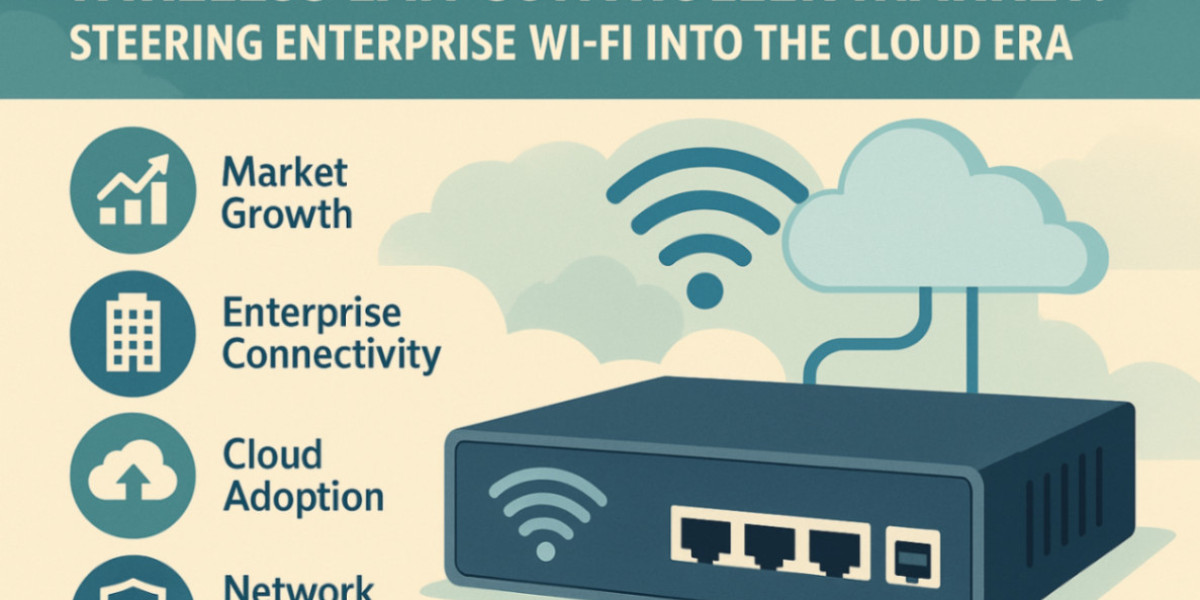 Advancements in Network Security Enhancing Wireless LAN Controller Market Potential