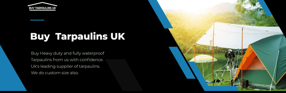 Buy Tarpaulins UK Cover Image