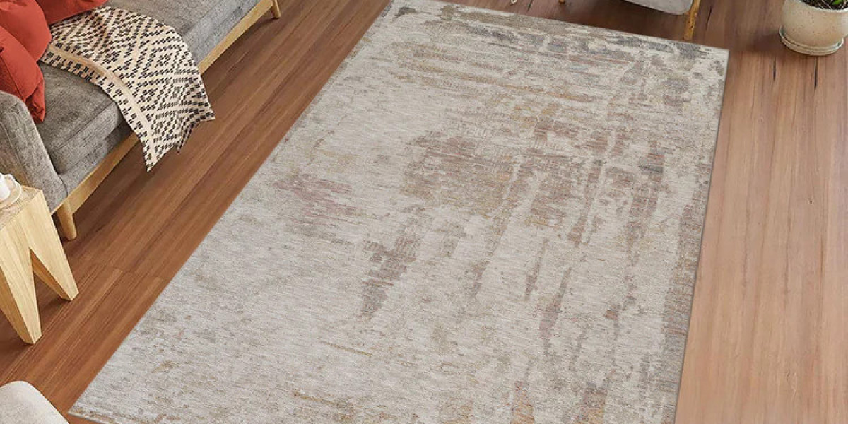 Luxury Area Rugs for Living Room – Transform Your Living Space into a Sanctuary