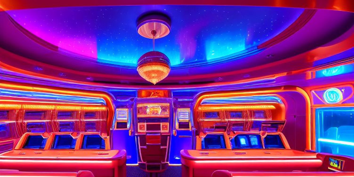 Astronaut Crash Journey at Gambling establishment Wild