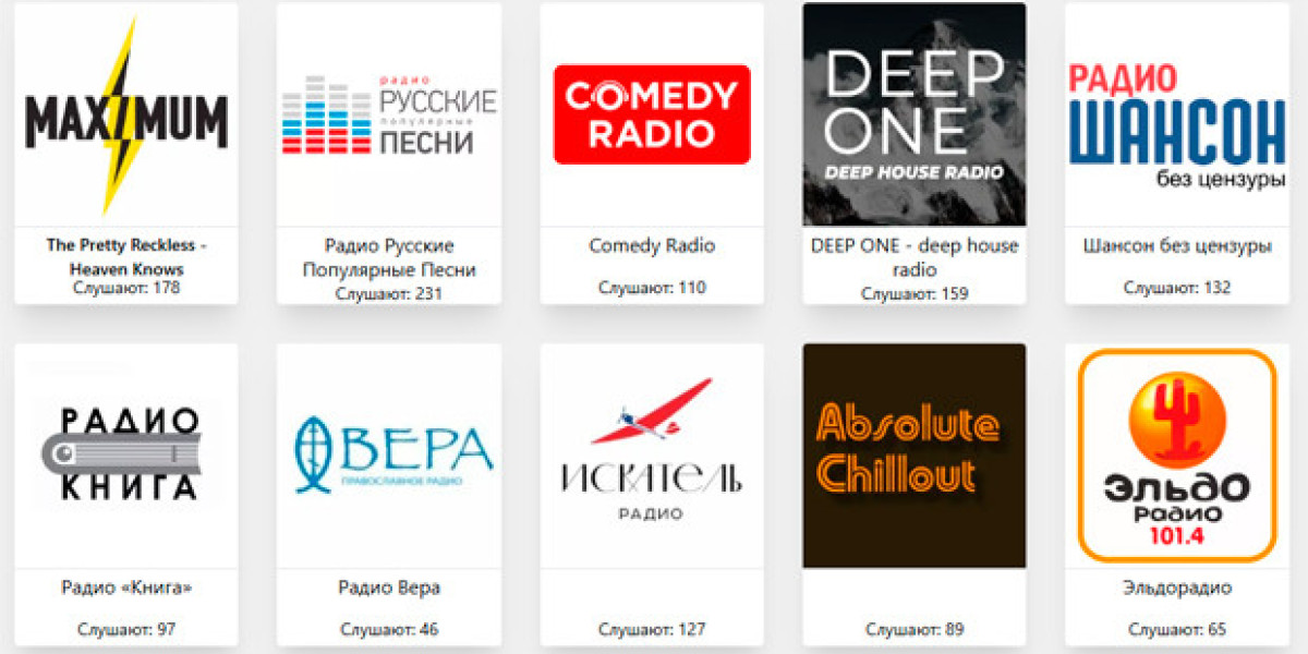 Слушайте любимое радио онлайн каждый день