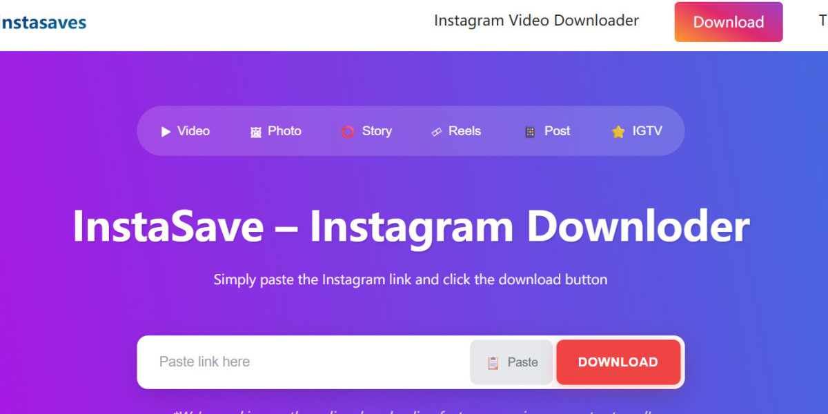 Instagram Downloder