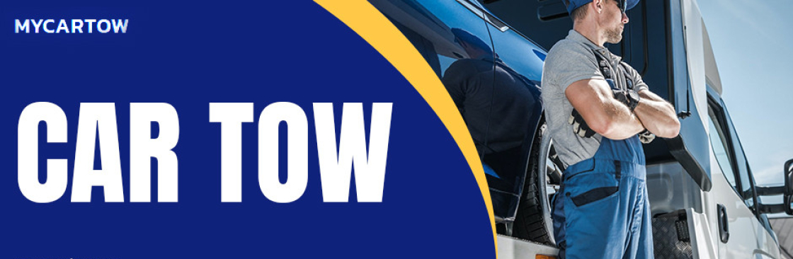 My Car Tow Cover Image
