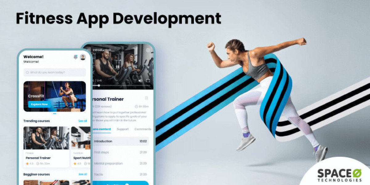 Top Fitness App Development with Cloud & AI Integration