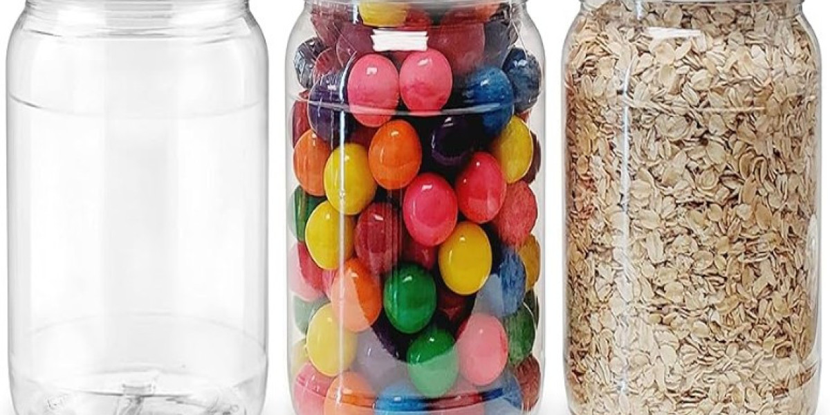 United States Plastic Jar Market Research Report 2025 to 2035