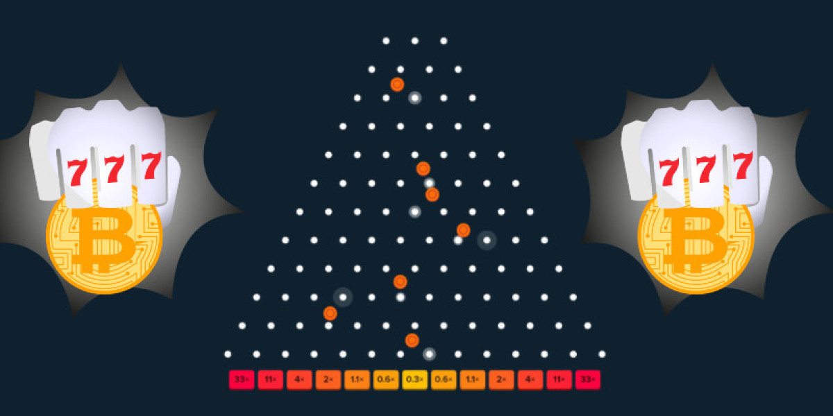 The Psychology of Watching the Chip Bounce: Design & Player Engagement in Plinko Crypto Games