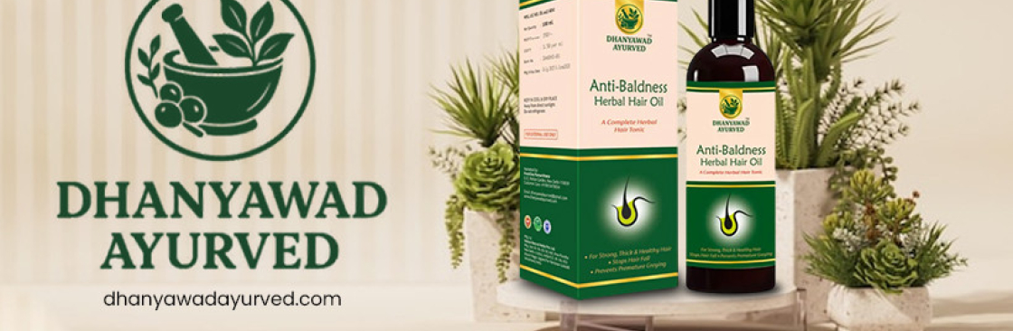 Dhanyawad Ayurved Cover Image