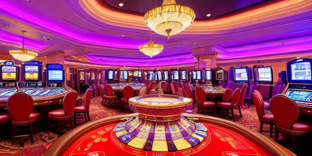 Dynamic Game Shows at Richards Casino