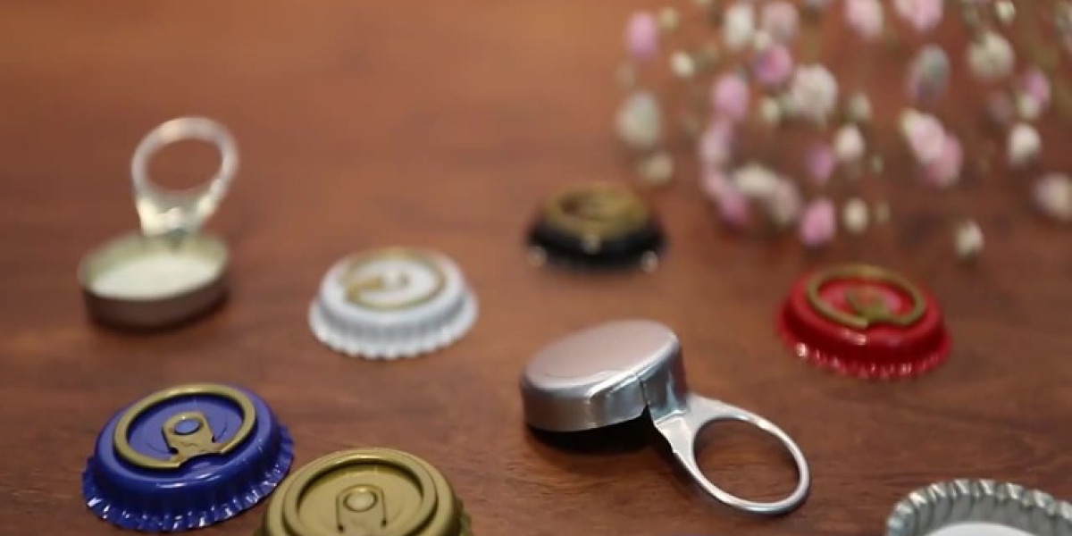 Ring Pull Cap Market 2025 Key Players, End User, Demand and Consumption by 2035