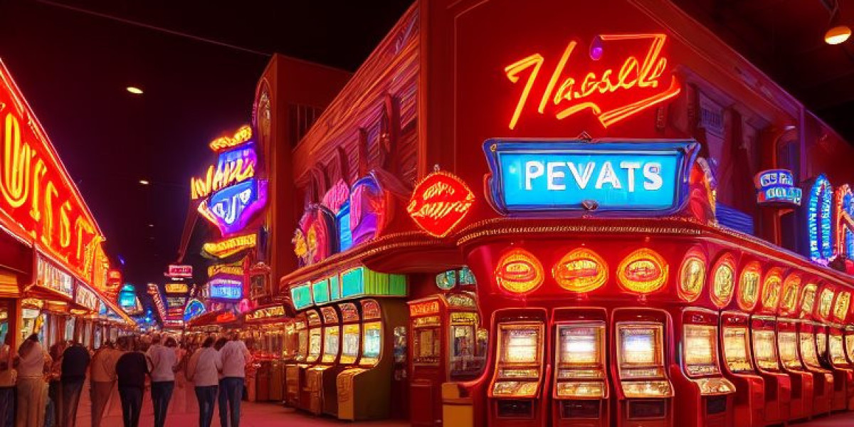 Slot machines Thrills at royal reels casino