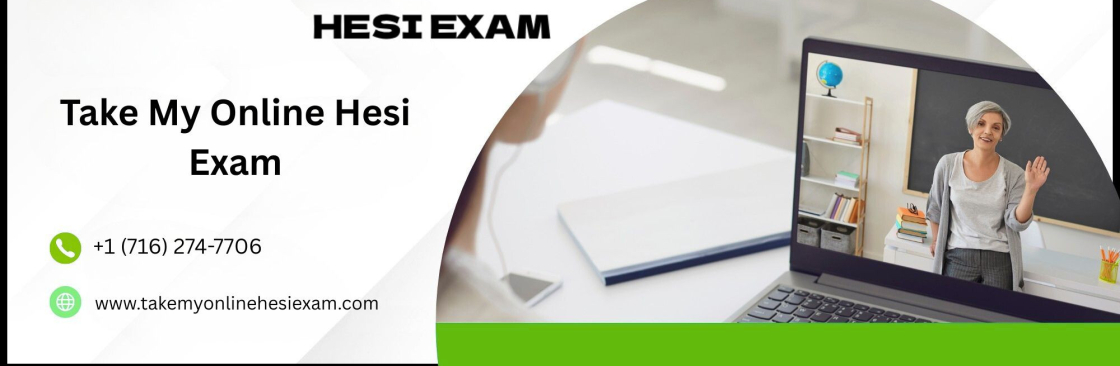 Take My Online HESI Exam Cover Image