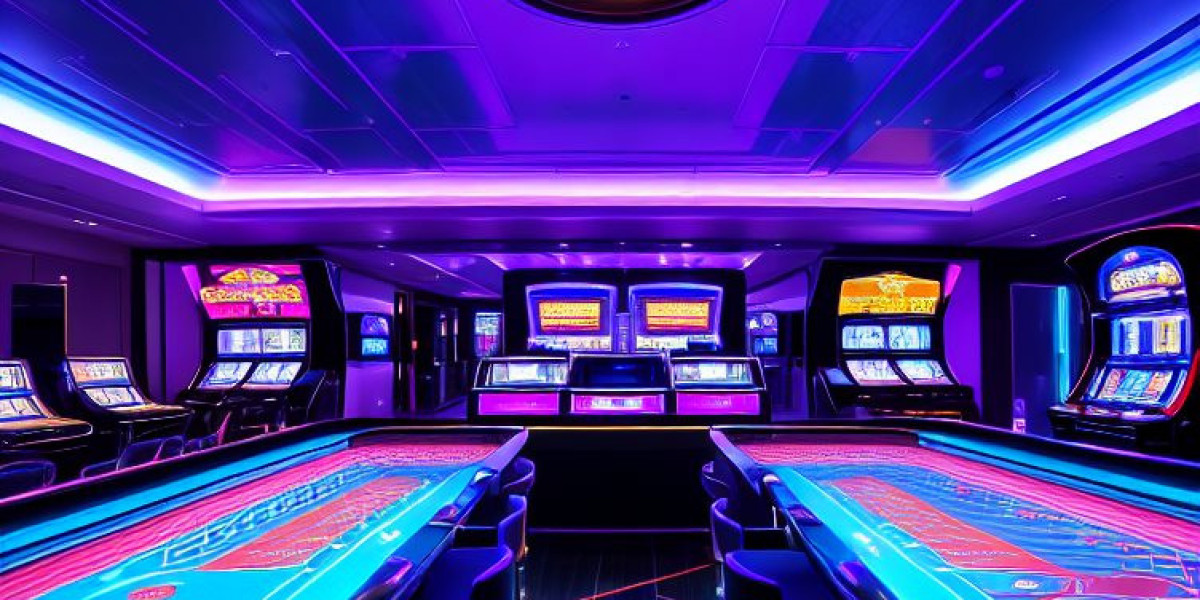 Game Programs bei Rich Royal Casino