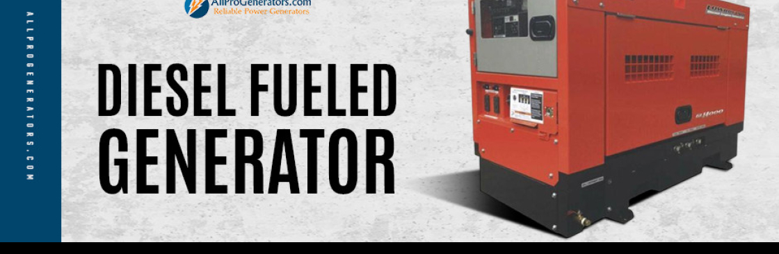 AllPro Generators Cover Image