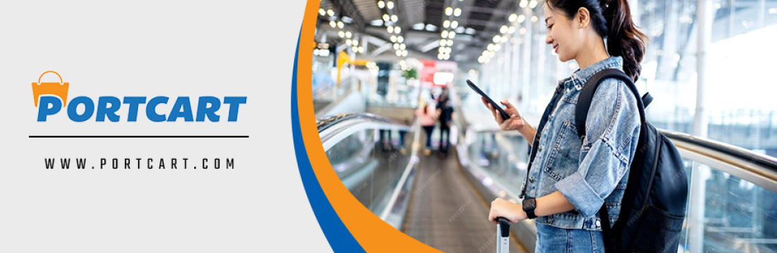 PortCart Cover Image