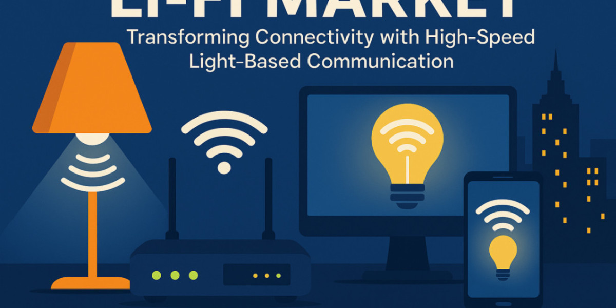 Regional Expansion and Pilot Deployments Strengthening the Global Li-Fi Market Outlook
