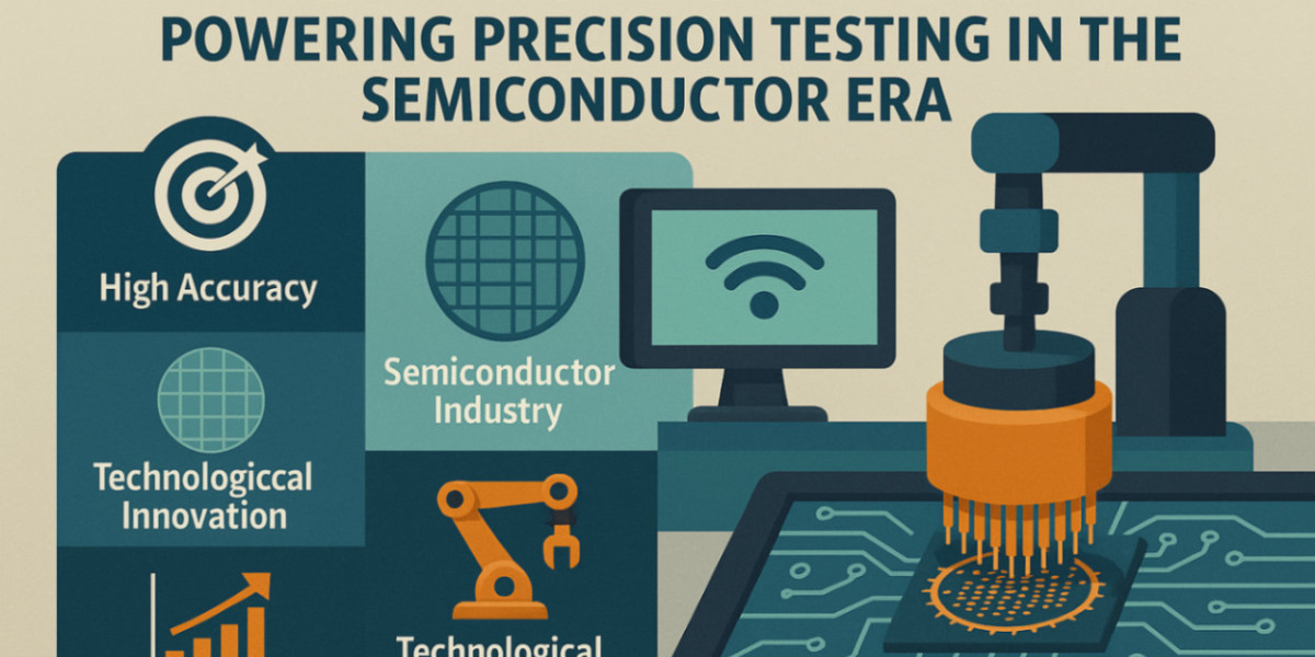 Foundry and OSAT Capacity Expansion Boosting the Advanced Probe Card Market