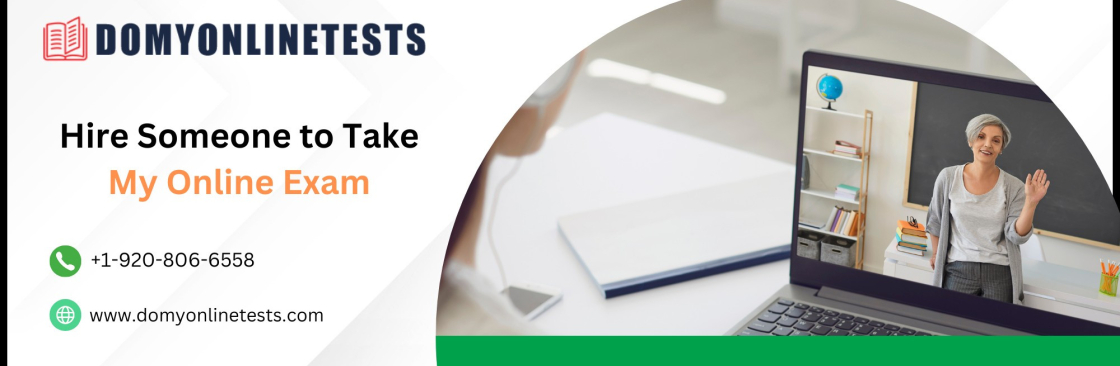 Do My Online Tests Cover Image