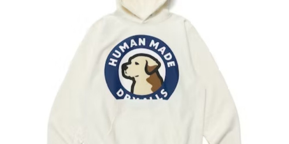 The Rising Popularity of the Human Made Hoodie.