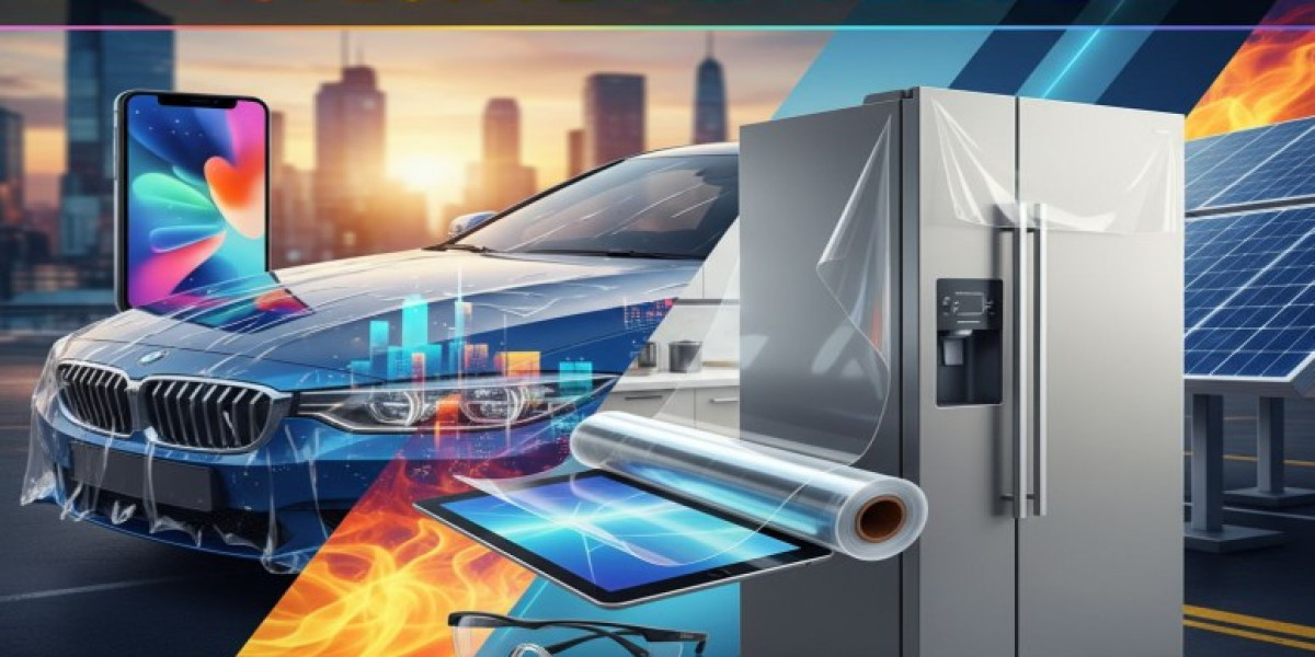 Protective Film Market 2025 Comprehensive Shares, Historical Trends And Forecast By 2035