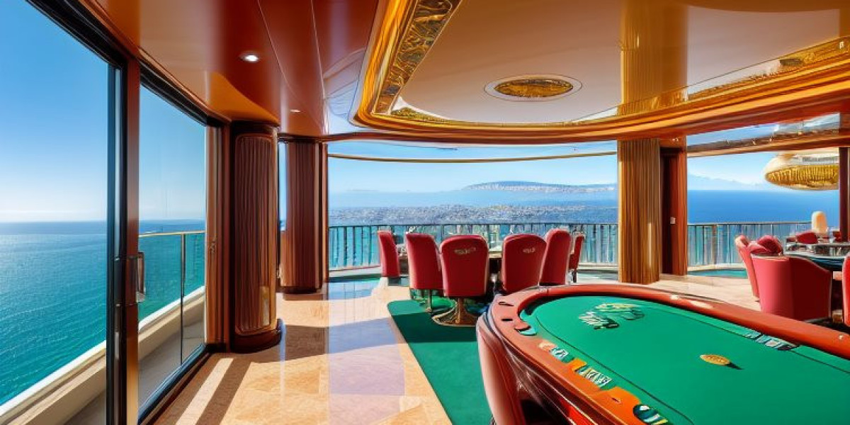 Exclusive Tafelspellen bij GQ Bet