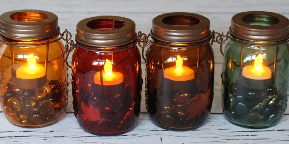 Candle Jar Market In Depth Analysis, Growth Strategies and Comprehensive Forecast 2025 to 2035