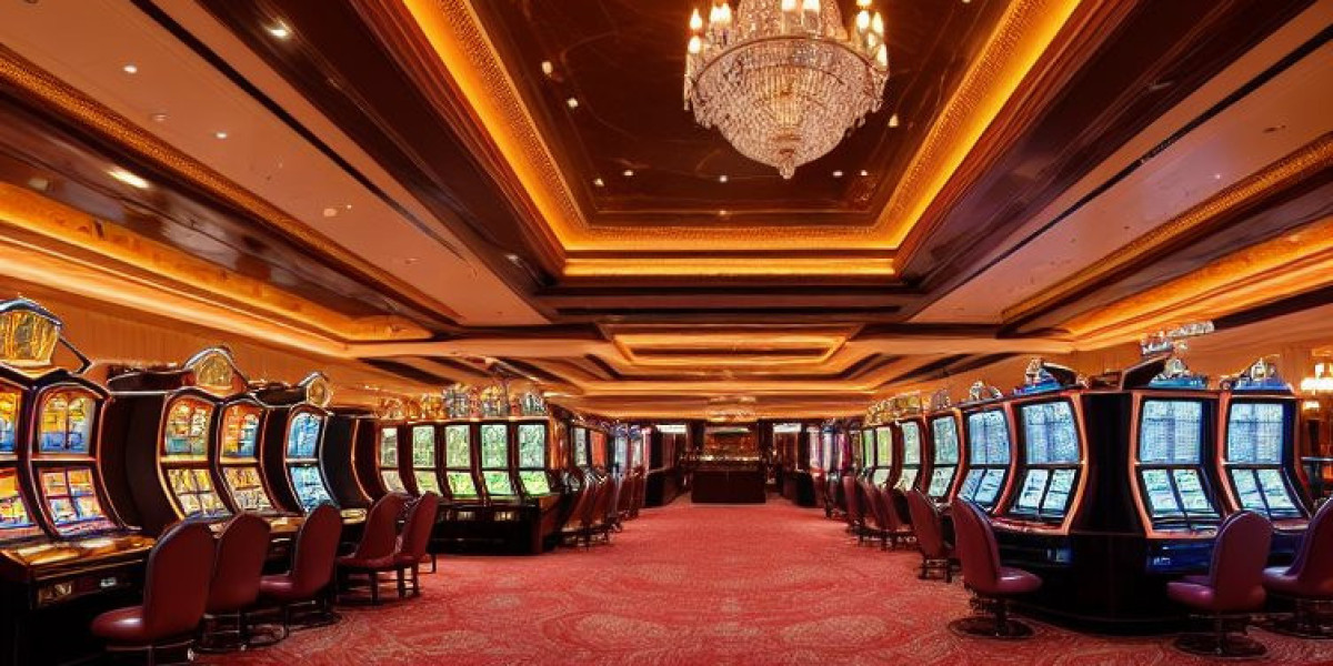 Uniikit Pelit KasinoHuone