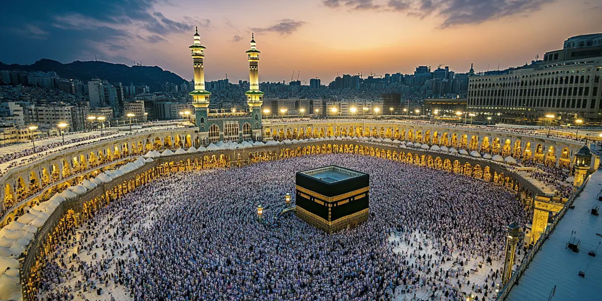 Stress-Free Family Umrah Packages: All-Inclusive Deals for 2025