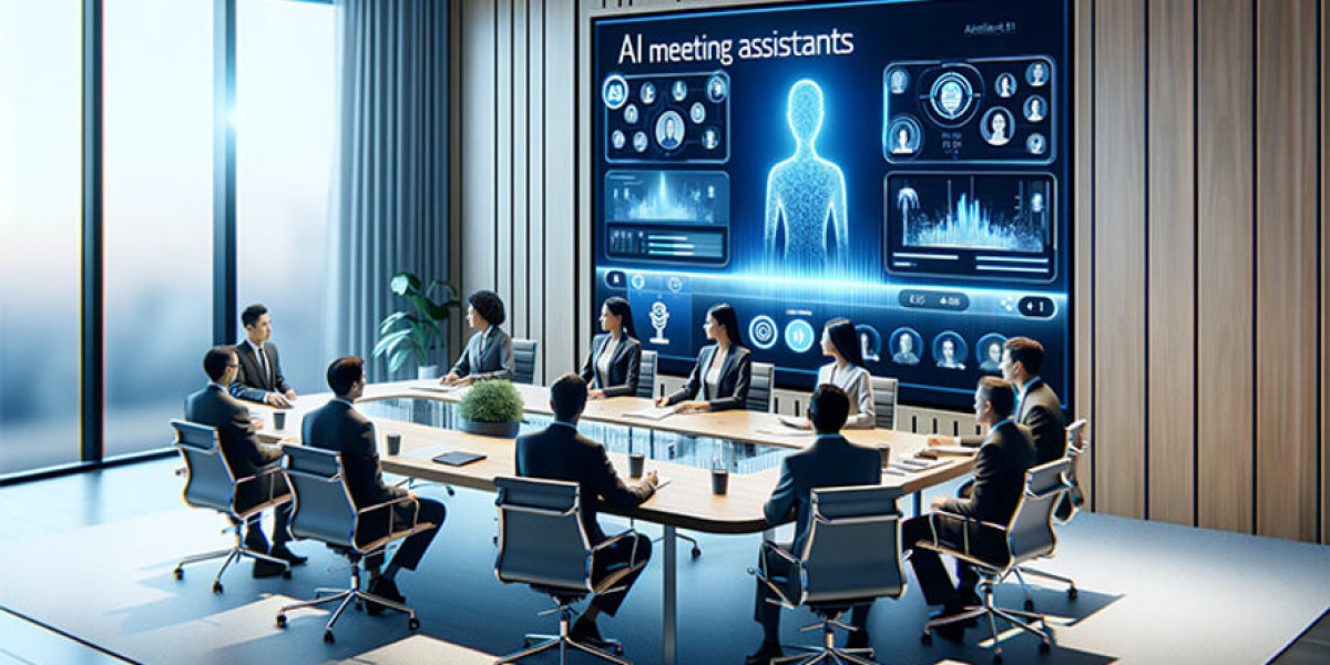 The Transformative Growth of the AI Meeting Assistants Market: Driving Productivity in the Digital Age