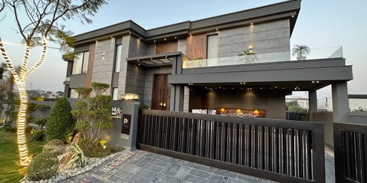 House for Sale in DHA Lahore – Your Gateway to Premium Living with Elegant Properties DHA