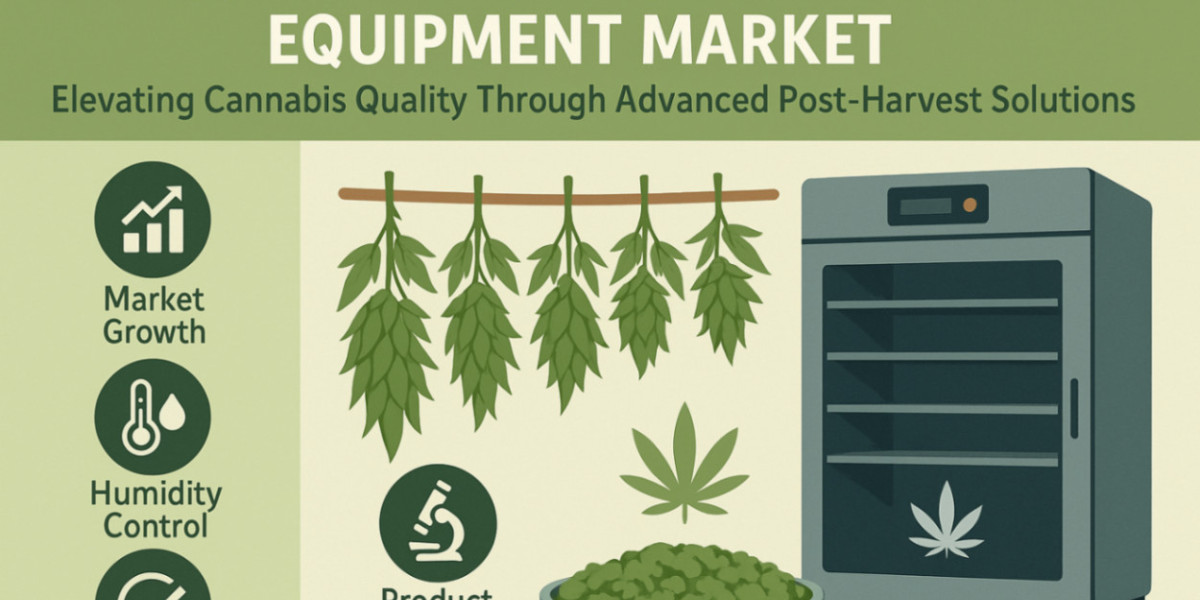 Growing Investment in Cannabis Infrastructure Accelerating Equipment Demand
