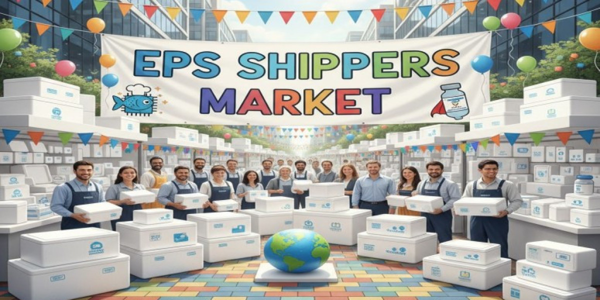 EPS Shippers Market Insights, Deep Analysis of Key Vendor in the Industry 2025 to 2035