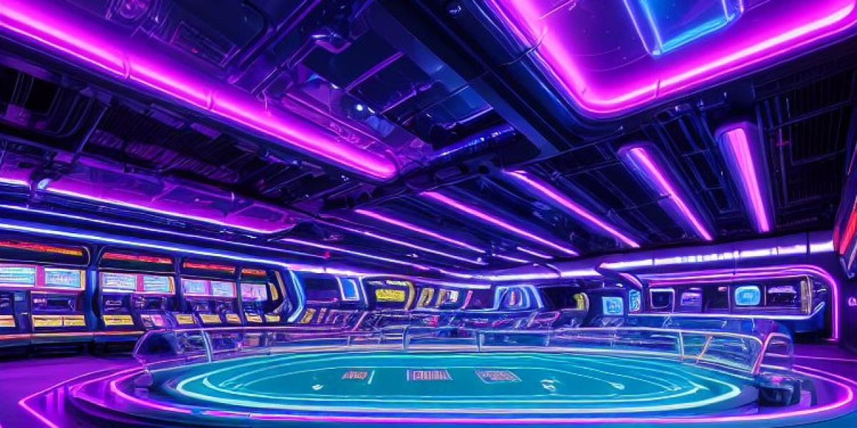 Interactive Desk Play at Richard Casino