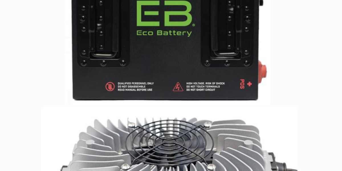 Power Your Game: Why Every Golfer Needs a Lithium Battery with Charger