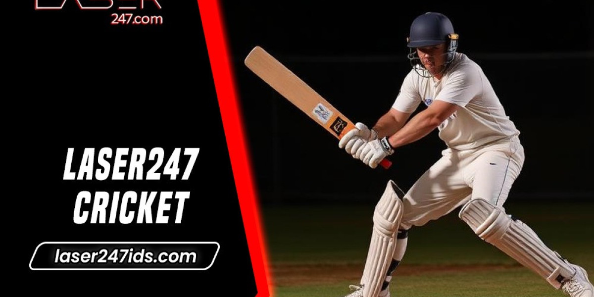 Laser247 Cricket – The Ultimate Platform for Online Cricket Gaming in 2025
