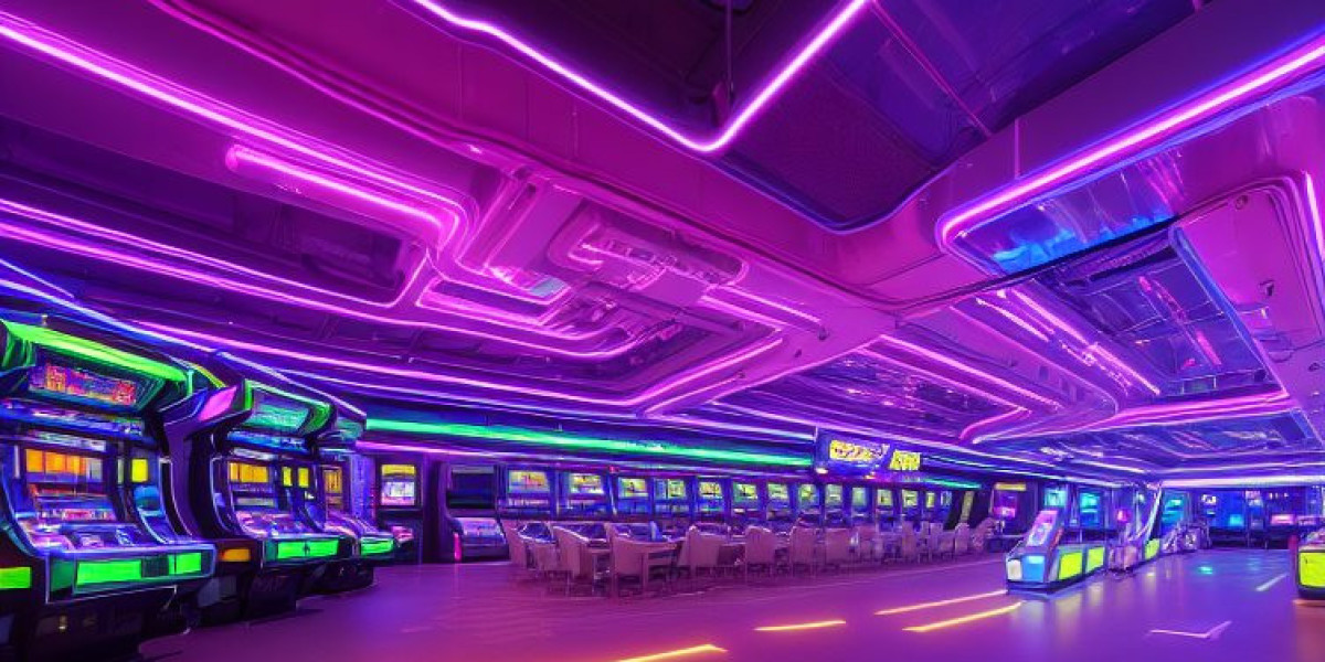 Slot Game Selection at On Luck