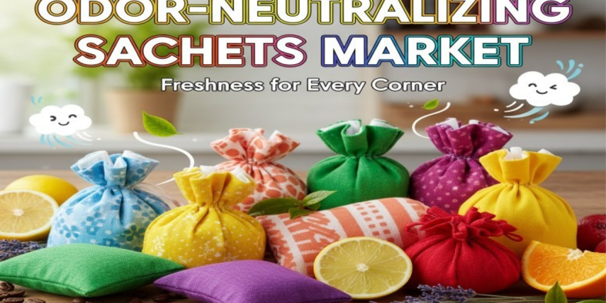 Odor-Neutralizing Sachets Market 2025 Key Players, End User, Demand and Consumption by 2035
