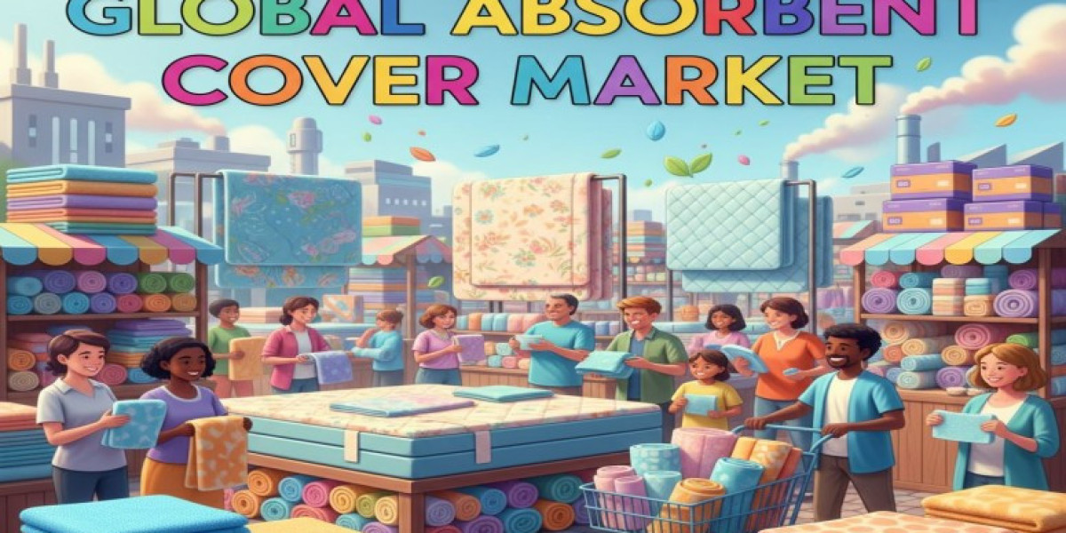 Absorbent Cover Market 2025 Size, Growth Analysis Report, Forecast to 2035