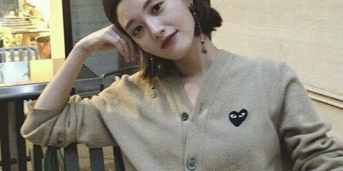 Why Comme des Garcons Long Sleeve Fits Matter