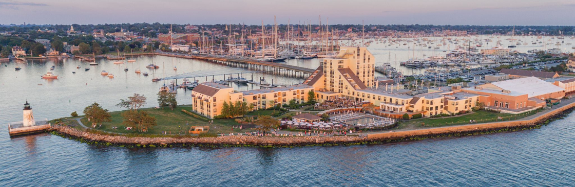 Newport Harbor Island Resort Cover Image