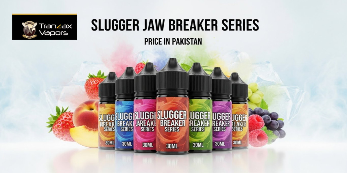 Slugger Jaw Breaker Series in Pakistan, Price, Flavors, and Buying Guide