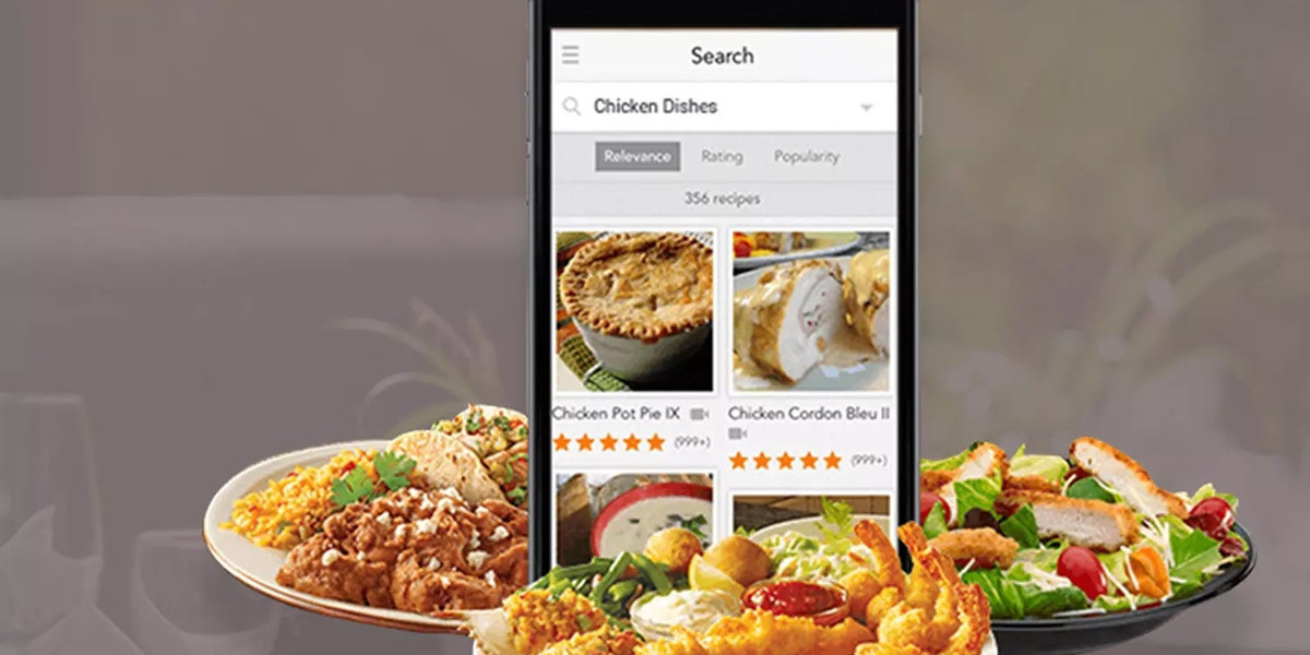 Forecasts Indicating Massive Growth in the Online Food Delivery Market